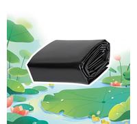 Revestimiento para estanques de koi de 8x18 m Resistente a los Rayos UV: Membrana Impermeable empotrada, Apta para Arroyos, Fuentes y paisajismo; protección de Alta Resistencia para Elemento
