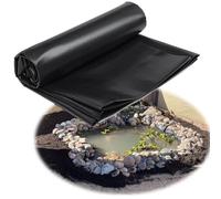 Revestimiento para estanques de Peces, cascadas y Fuentes. Revestimiento Flexible para estanques de fácil Apertura: 1,5 x 2 m, 2,5 x 3 m, 10,5 x 12 m, 3,375 x 4 m, 2,5 x 6 m. Revestimiento i