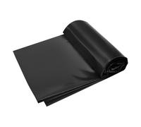 Revestimiento para estanques, Revestimiento de HDPE Duradero para estanques de Carpas koi, Peces, Patos, bancales elevados de jardín y Fuentes de Agua - Impermeable y Resistente a los Rayos