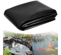Revestimiento para estanques, revestimientos para estanques koi al Aire Libre, Revestimiento Preformado de 5/0,12 mm, Membrana Impermeable para Arroyos, Fuentes, cascadas y Jardines acuático