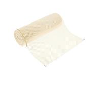 Revestimiento para estantes Revestimiento de PVC for cajones y estantes, doble cara, antideslizante, for utensilios mesa, cortable, no adhesivo, for alfombras cocina, gabinetes escritorios(White)