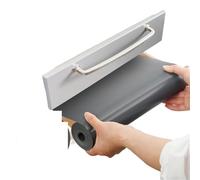 Revestimiento para estantes Revestimiento reutilizable for cajones, cojines for gabinetes, almohadillas antideslizantes y fáciles de limpiar, almohadilla antipolvo no adhesiva