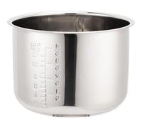 Revestimiento Para Olla Arrocera Olla Arrocera De Acero Inoxidable Utensilios De Cocina De Acero Inoxidable Olla Arrocera Instantánea Tanque Interior Olla Arrocera Revestimiento Para Olla Recipiente