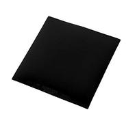 Revestimiento para Tenis de Mesa Ping Pong Rubber Tenis de Mesa de Goma de Revestimiento de Raqueta de Tenis de Mesa de Reemplazo para Tenis de Mesa (Negro)