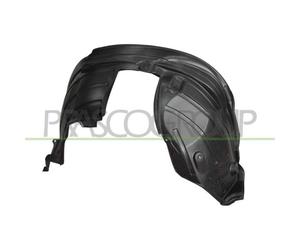 Revestimiento Pasarruedas Prasco DA8203603P Premium para Dacia