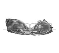 Revestimiento Pasarruedas Prasco JE0223604 Premium para Jeep