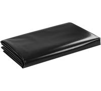 Revestimiento Protector para estanques, Revestimiento Negro para estanques, Membrana Impermeable para depósito, Resistente al Sol, Anti-UV, Capa Base Gruesa para estanques, Ideal para estanq