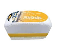 Revestimiento, spray para tratamiento de parabrisas, fórmula hidrofóbica con cepillo de limpieza, kit de cuidado de vidrio automotriz, repelente de lluvia con acabado sin rayas, conducción