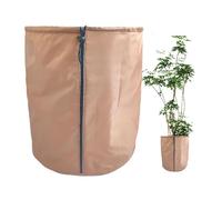 Revestimientos anticongelantes para plantas Tejido Multifuncional