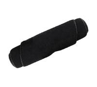 revestimientos Cubierta Almohadilla Salpicadero Del Coche Para BMW Serie 3 E46 1998-2007 Alfombrilla Antideslizante Alfombra Protectora Parasol(Negro,RHD)