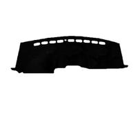 revestimientos Cubierta Interior Del Salpicadero Coche Para Kia Para Carnival VK 2006-2013 LHD RHD Dash Mat Alfombra Capa Tipo Almohadilla De Parasol(Blu,LHD)