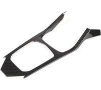 Revestimientos de la consola central Adhesivo decorativo para el marco del panel coche para BMW Serie 1 2