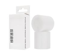 Revestimientos de neumáticos gruesos a prueba de pinchazos, poliuretano de 0.02 pulgadas de grosor, diseño ligero, ajuste flexible, protector de tubo de carretera, protección de neumáticos, protector