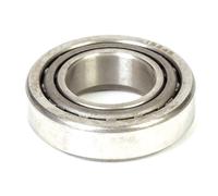 Revestimientos de REMOLQUE HUSKY 30811 Cono y copa de cojinete exterior desmontables de 5 radios - Capacidad de 6000 lb