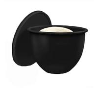 Revestimientos de silicona para batidoras de soporte de cabeza inclinada, reducen el cruce entre recetas, apto para lavavajillas, apto para microondas, fácil de manejar y almacenar (es negro)