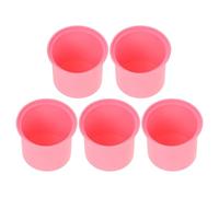 Revestimientos de Silicona para Calentador de Cera 200ml, 5 Piezas