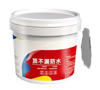 Revestimientos impermeabilizantes para techos externos, Revestimiento impermeable líquido - Patch Sellador Impermeabilizante de Secado Rápido reparación doméstica huecos bald