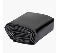 Revestimientos resistentes e impermeables para estanques de 3 x 4 m, 4 x 6 m, 5 x 8 m y 7 x 10 m. Membrana impermeable para piscinas y jardines, lona resistente y lámina de plástico de polietileno.(2x