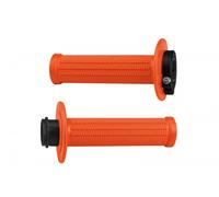 Envío gratis puños ufo lock on-naranja para moto repuestos accesorios piezas