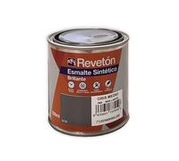 Reveton Esmalte Brillante Antioxidante 250 Ml (Gris Medio 049)