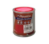 Reveton Esmalte Brillante Antioxidante 250 Ml (Rojo Bermellón 063)