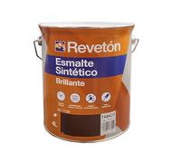 Reveton Esmalte Brillante Antioxidante 4 Lt (Tabaco 044)