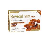 Refuerzo Inmunitario con Cúrcuma, Reishi y Cordyceps - Energía y Antioxidante Natural - Con Zinc, Vitamina D, B12 y Ácido Fólico - 30 Ampollas Bebibles - DietMed