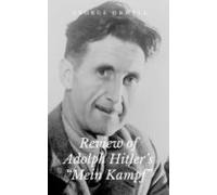 Review Of Adolph Hitlers Mein Kampf (ebook)