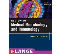 Review of Medical Microbiology and Immunology (Medical Microbiology & Immunology) by Warren E. Levinson (2006-03-10)