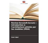 Review-Scrum(R-Scrum) : Introduction à l'architecture pilotée par les modèles (MDA)