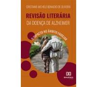 Revisão Literária Da Doença De Alzheimer (ebook)