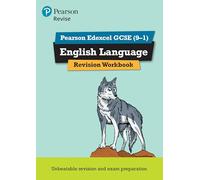 Revise Edexcel GCSE (9-1) English Language Revision Workbook:for the 9-1 exams (Pearson Revise)