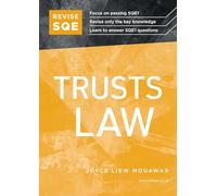 Revise SQE Trusts Law: SQE1 Revision Guide 2nd ed