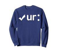 Revise su Conciencia sobre el cáncer de Colon colorrectal Sudadera