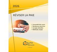 Réviser la paie - 2026
