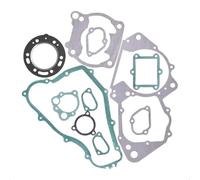 Revisión Completa La Culata Motor Motocicleta Junta Pistón Cilindro Juego De Almohadillas Reparación Intermedias Para CR250R 1992-1999