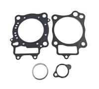 Revisión Completa Motocicleta Almohadilla Motor Embrague Tapa Lateral Junta Pegamento Culata Para CRF250R 04-09 CRF250X