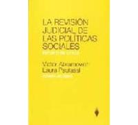 revision judicial de las politicas sociales: estudio de casos