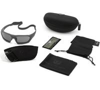 Revision Lente protectora Shadowstrike Ballistic Gafas de sol - Lente ahumada/transparente 4-0750-0105