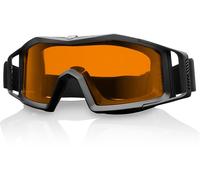 Revision Máscara Wolfspider - Vermillion/Humo/Lente Transparente 4-0307-0262