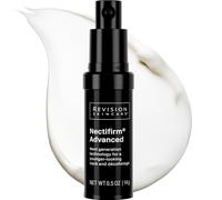 Revision Skincare Nectifirm Advanced Crema para el cuello, clínicamente probada para reafirmar, levantar y contornear el cuello, la mandíbula y el escote, corrigiendo signos visibles de envejecimiento