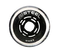 Revision Variant Black Steel 72 mm / 80A 4-Pack Ruedas patinaje en línea
