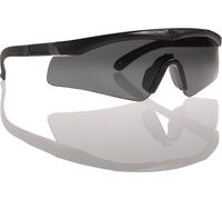 Revision Vidrio protector Sawfly Legacy Max-Wrap - Smoke/Clear Lens 4-0151-0109 L