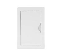 VONLIS V_22155 Puerta de Mantenimiento de la Aleta de inspección, Blanco, 100 x 150 mm
