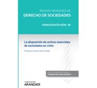 Revista Aranzadi De Derecho De Sociedades: Monografia Nº 49