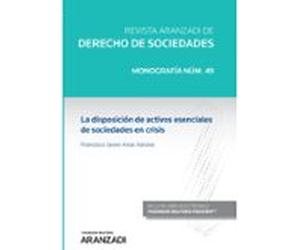 Revista Aranzadi De Derecho De Sociedades: Monografia Nº 49
