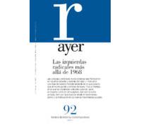 revista ayer nº 92: las izquierdas radicales