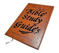 Revista Bíblica Guiada - Regalos Basados En La Fe | Lecturas Basadas En Las Escrituras | Planner Daily Devocional Sin Fecha | Revista De Oración De La Biblia Cristiana De Para Hombres | Notebook