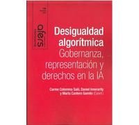 REVISTA CIDOB D' AFERS 138 DICIEMBRE 2024: Gobernanza, representación y derechos en la IA (Revista CIDOB d'Afers Internacionals)