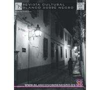 Revista Cultural Blanco Sobre Negro Num 2 2021